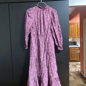 Universal thread women midi dress size small